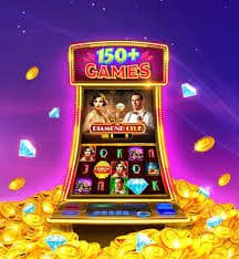 Casino-style game selection screen inside the okay game Game Lobby